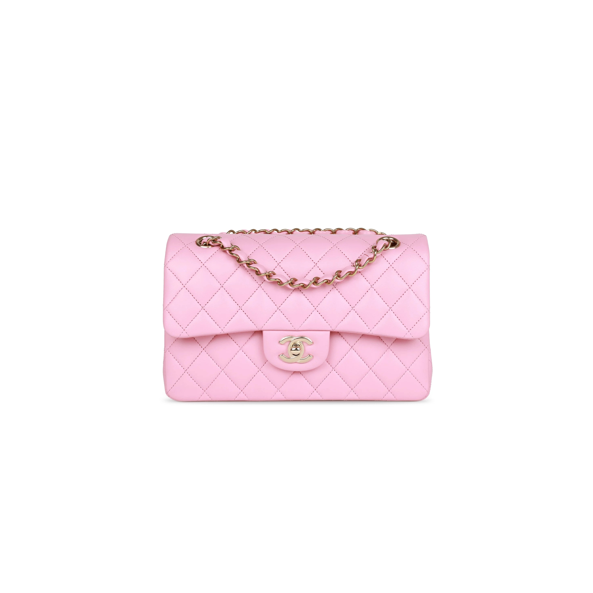 CHANEL SMALL DOUBLE FLAP 1204413 (23*13*6cm)